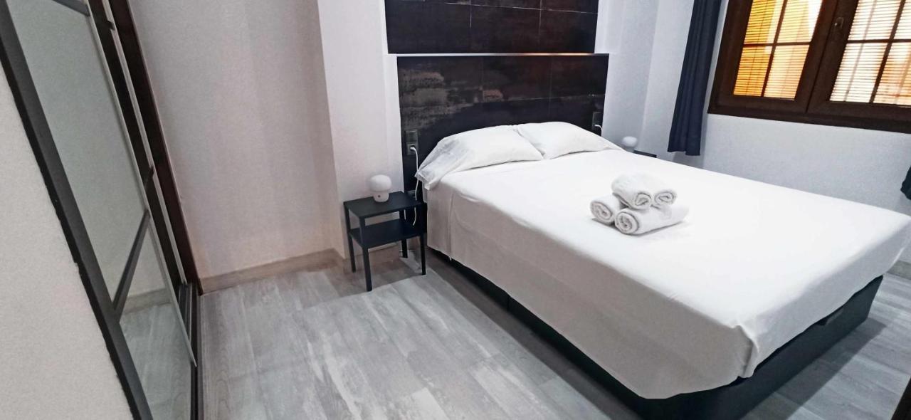 Mshome Casa Esperanza Centro Málaga Esterno foto