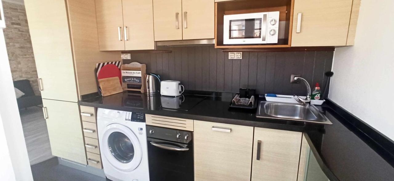 Mshome Casa Esperanza Centro Málaga Esterno foto