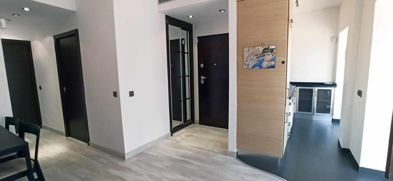 Mshome Casa Esperanza Centro Málaga Esterno foto