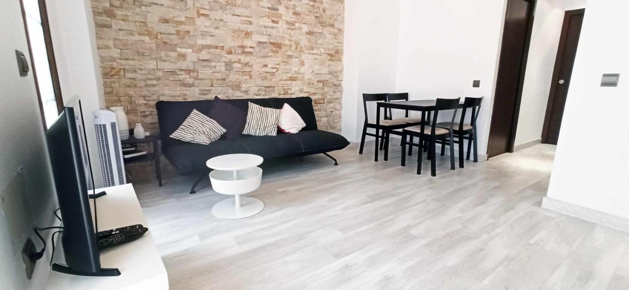 Mshome Casa Esperanza Centro Málaga Esterno foto