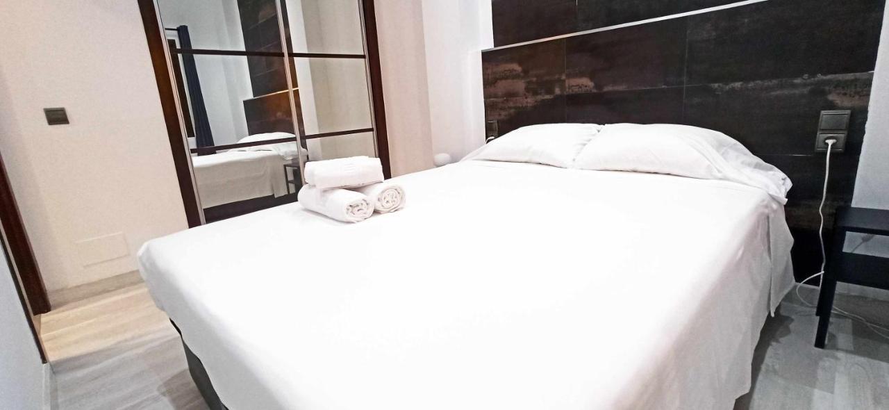 Mshome Casa Esperanza Centro Málaga Esterno foto