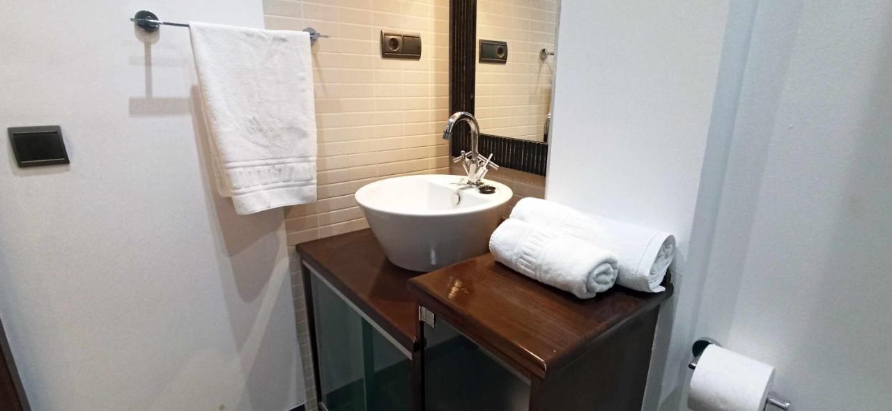 Mshome Casa Esperanza Centro Málaga Esterno foto