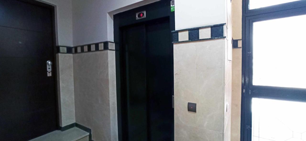 Mshome Casa Esperanza Centro Málaga Esterno foto