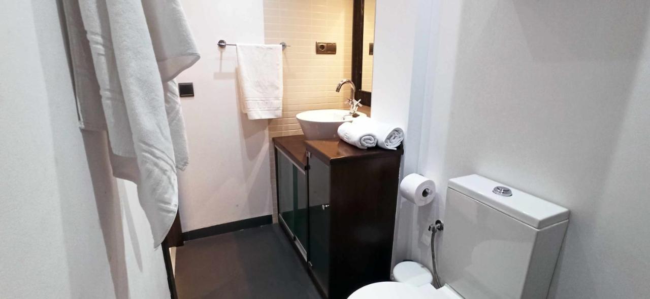 Mshome Casa Esperanza Centro Málaga Esterno foto