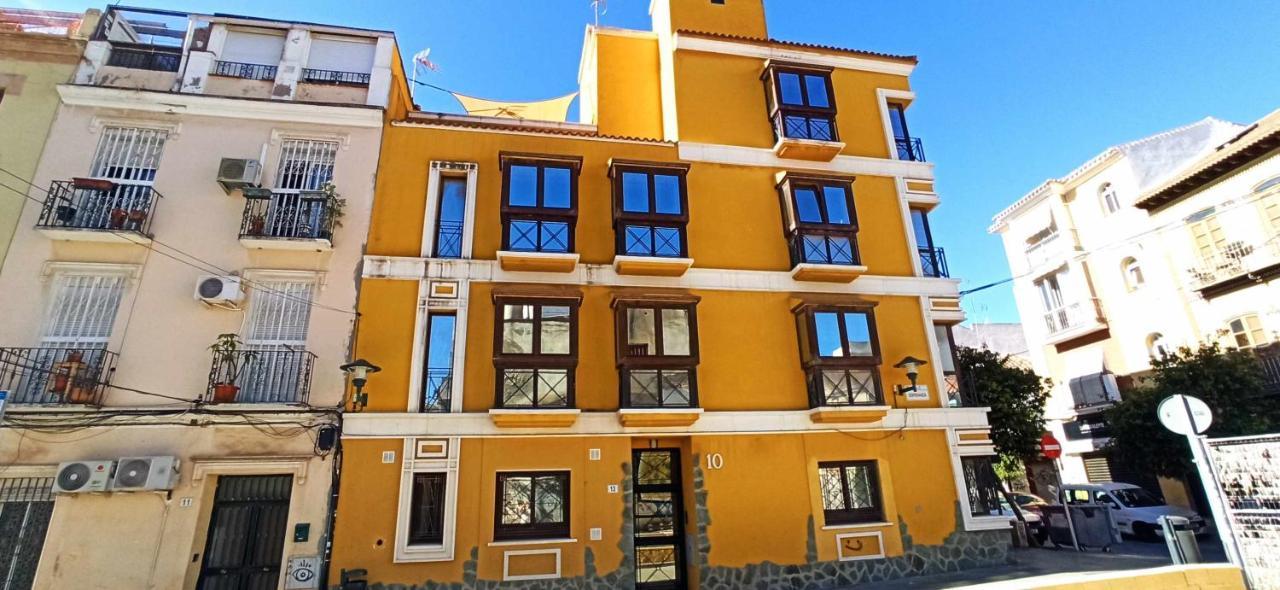 Mshome Casa Esperanza Centro Málaga Esterno foto
